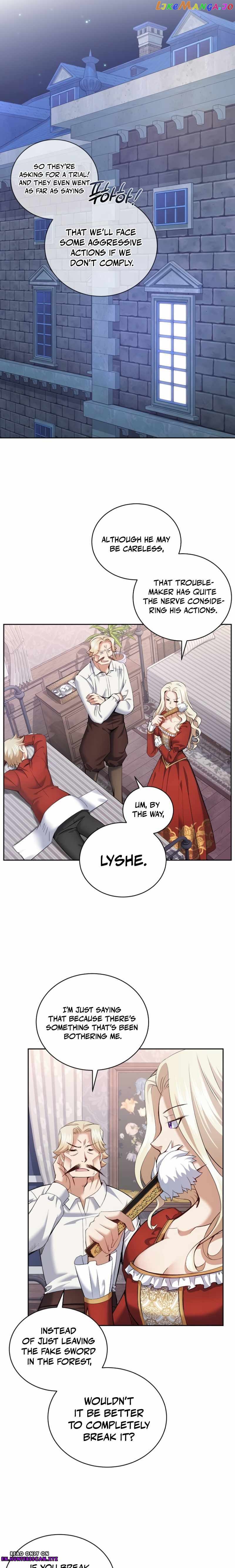 Kill the Emperor Chapter 3 - page 20