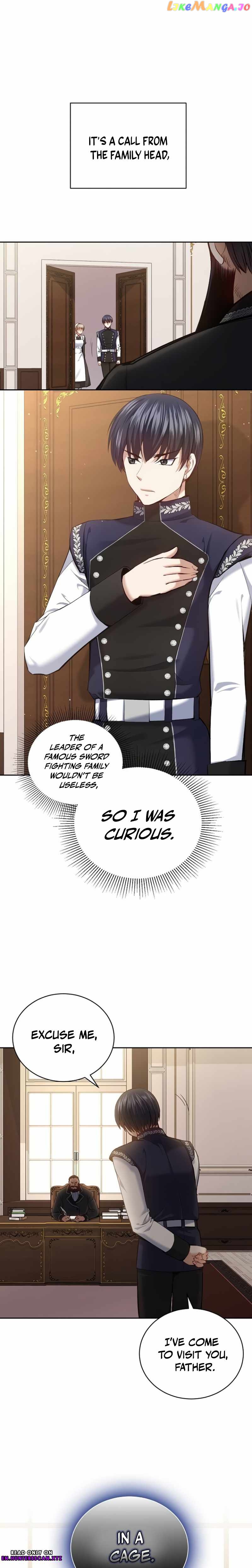Kill the Emperor Chapter 3 - page 5