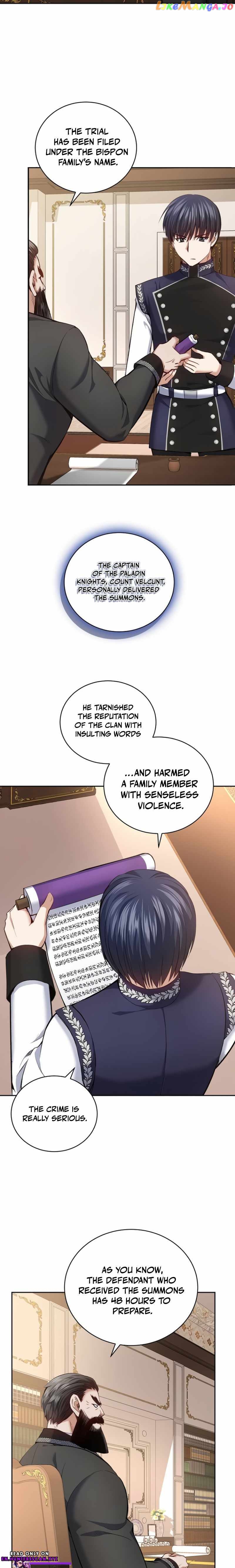 Kill the Emperor Chapter 3 - page 9