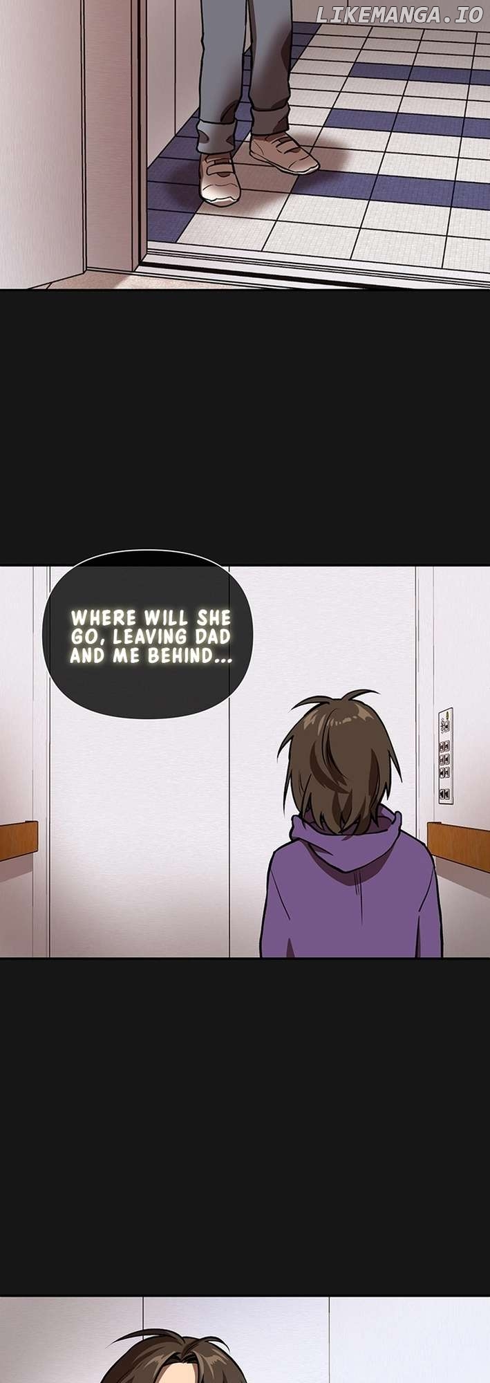 Cosmo's Labyrinth Chapter 0.1 - page 14