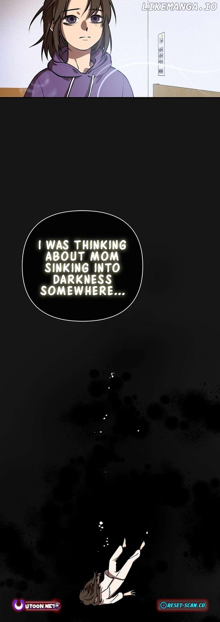 Cosmo's Labyrinth Chapter 0.1 - page 15