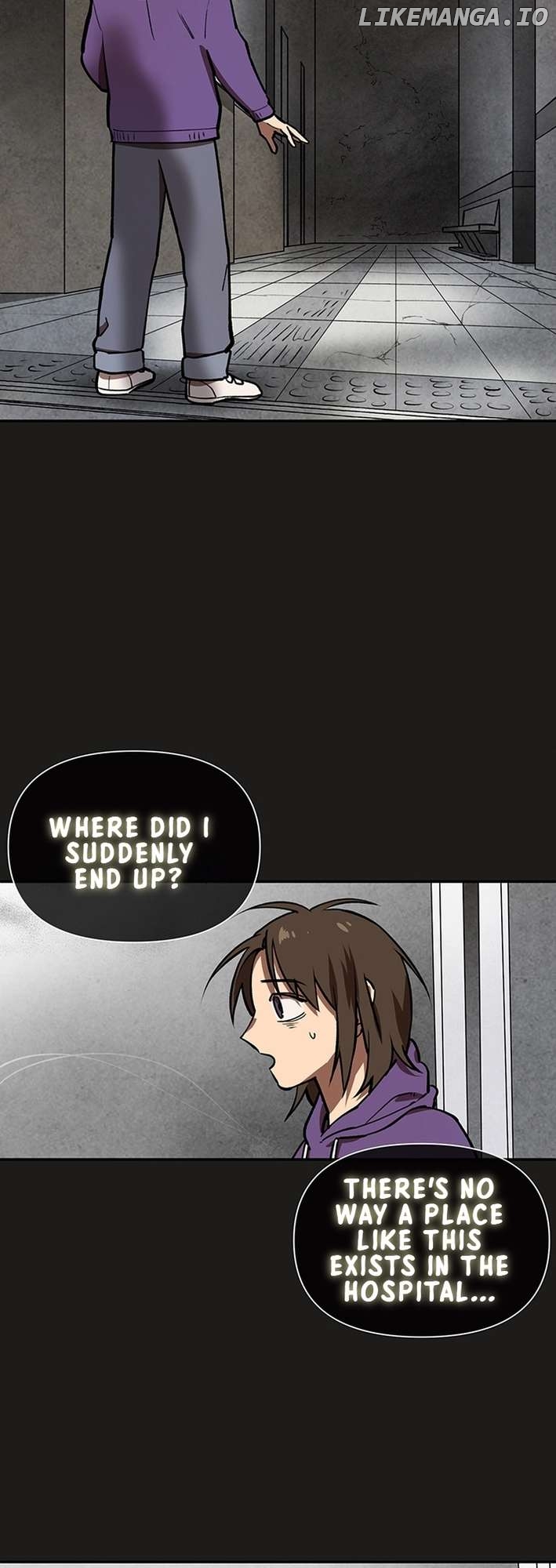 Cosmo's Labyrinth Chapter 0.1 - page 18