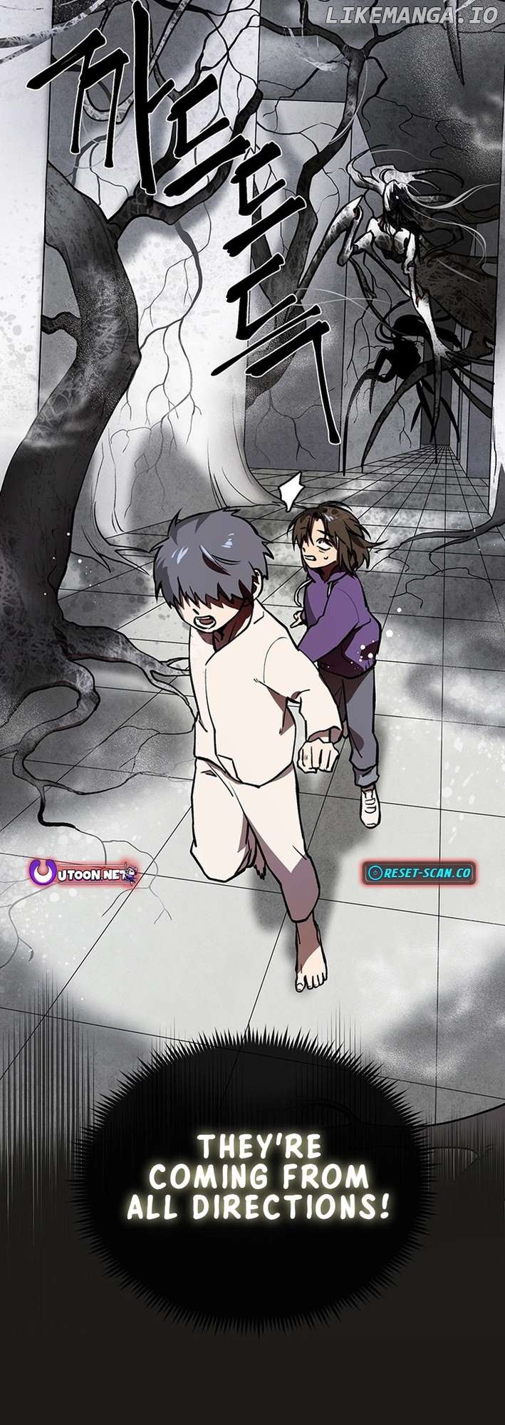 Cosmo's Labyrinth Chapter 0.1 - page 28