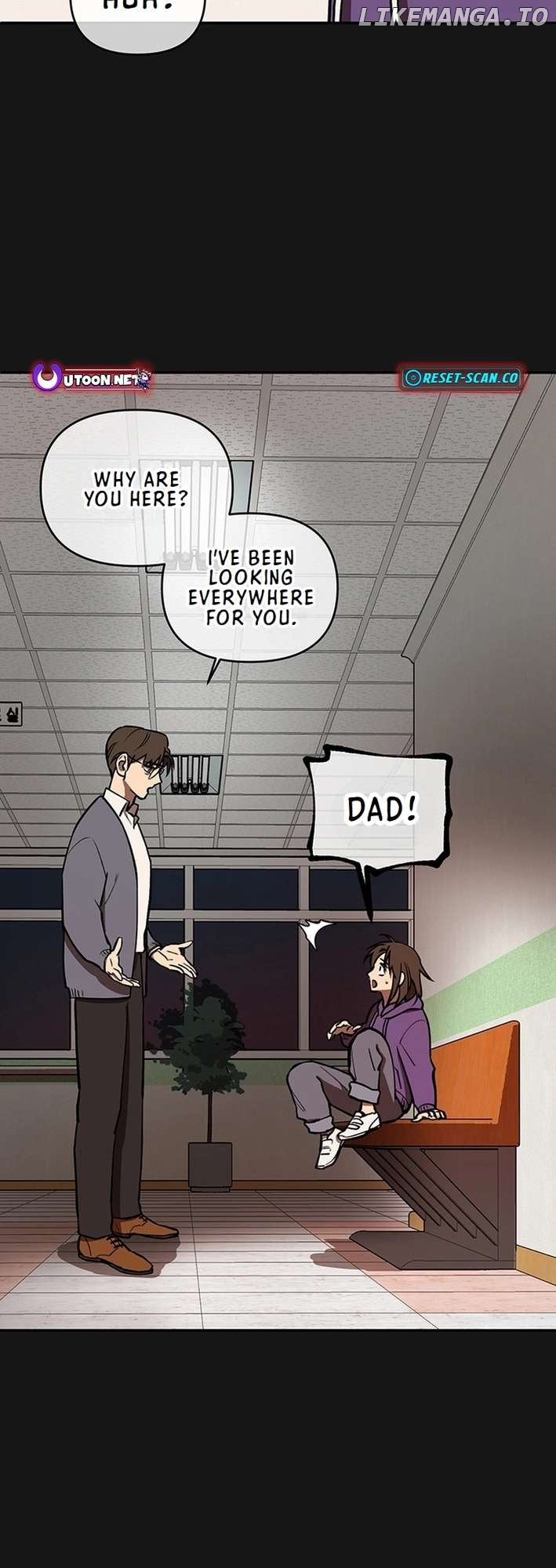 Cosmo's Labyrinth Chapter 0.1 - page 41