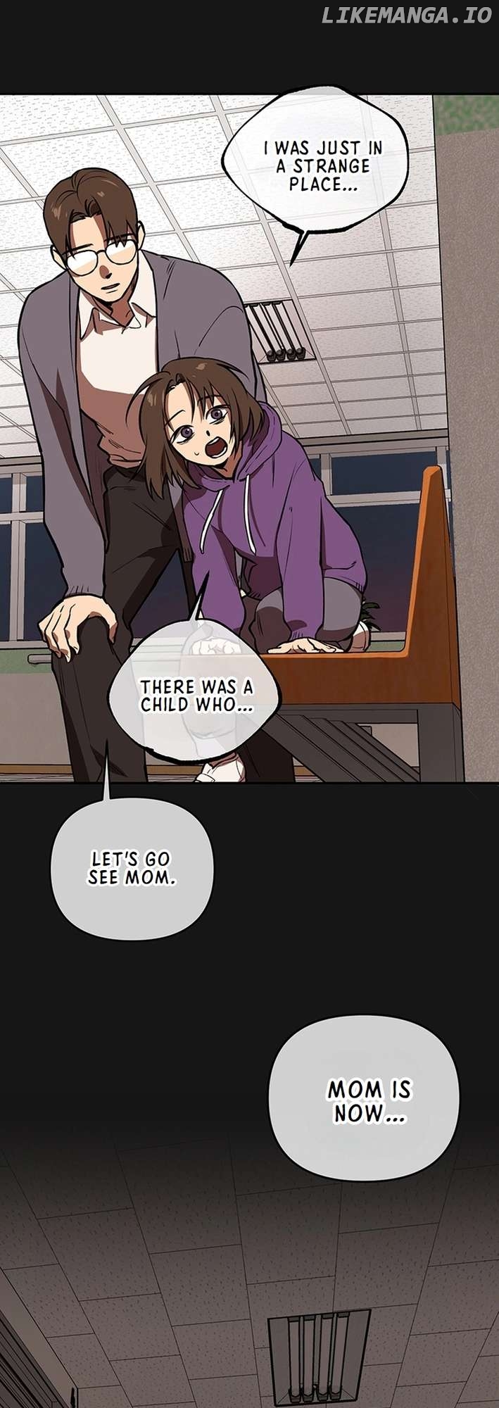 Cosmo's Labyrinth Chapter 0.1 - page 42