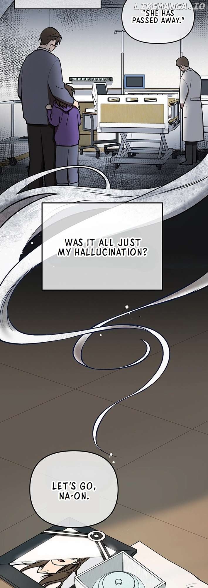 Cosmo's Labyrinth Chapter 0.1 - page 58