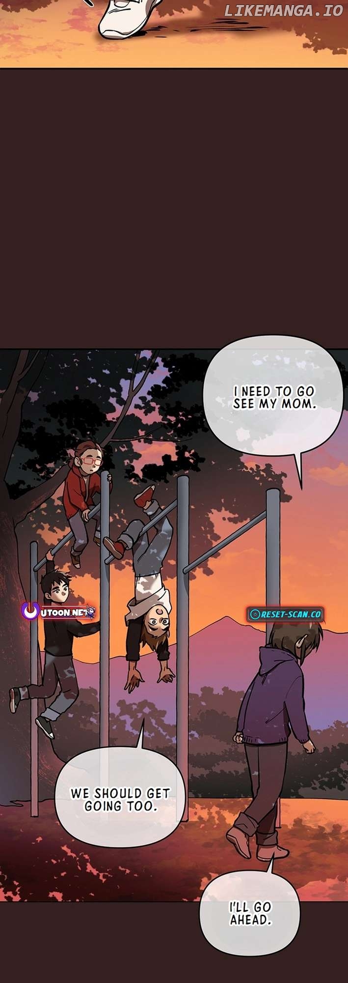 Cosmo's Labyrinth Chapter 0.1 - page 6