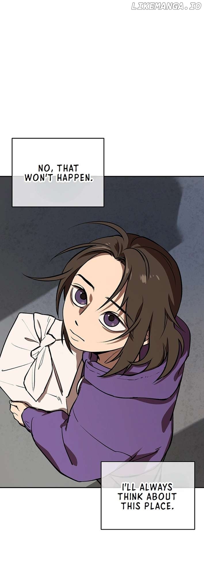 Cosmo's Labyrinth Chapter 0.1 - page 61