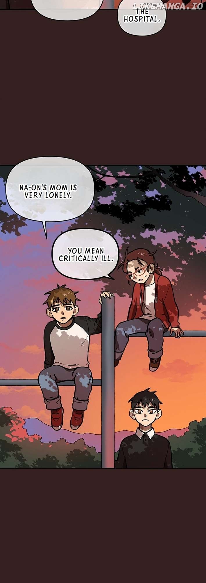 Cosmo's Labyrinth Chapter 0.1 - page 8
