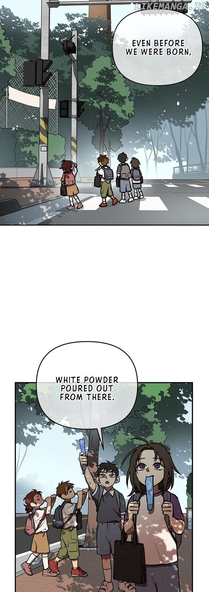 Cosmo's Labyrinth Chapter 1 - page 10