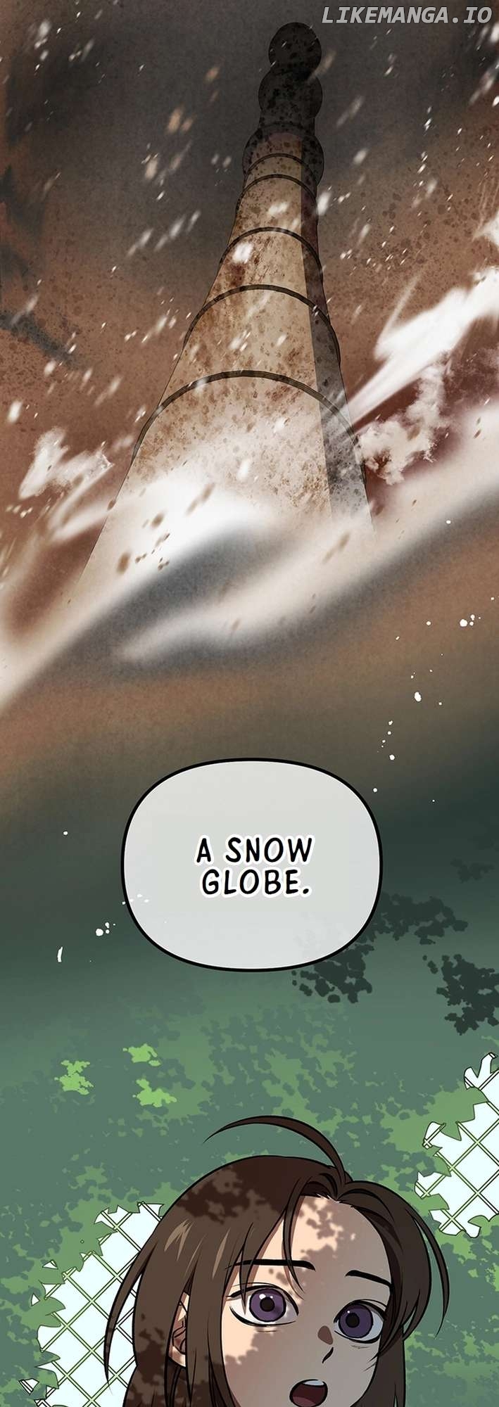Cosmo's Labyrinth Chapter 1 - page 12