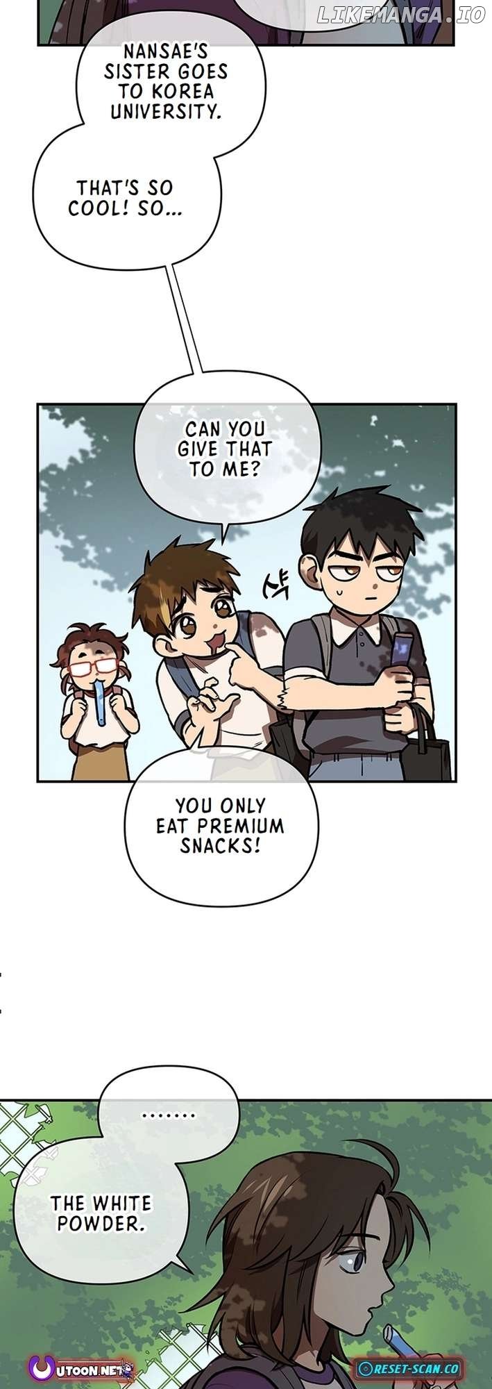 Cosmo's Labyrinth Chapter 1 - page 14