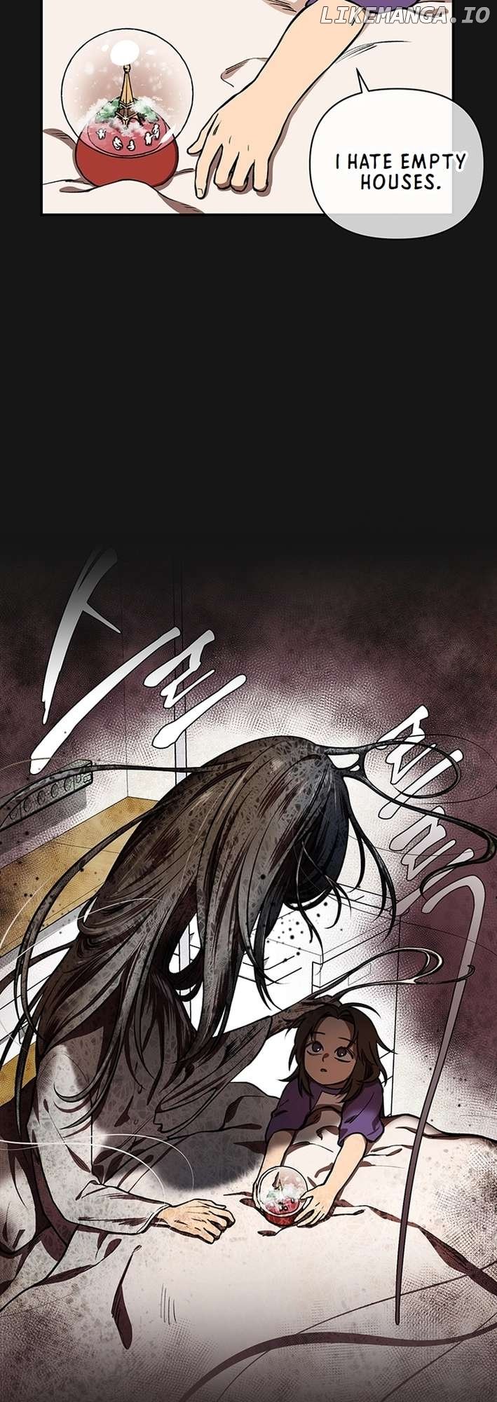 Cosmo's Labyrinth Chapter 1 - page 19