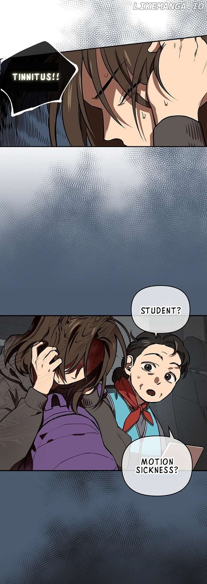 Cosmo's Labyrinth Chapter 1 - page 22