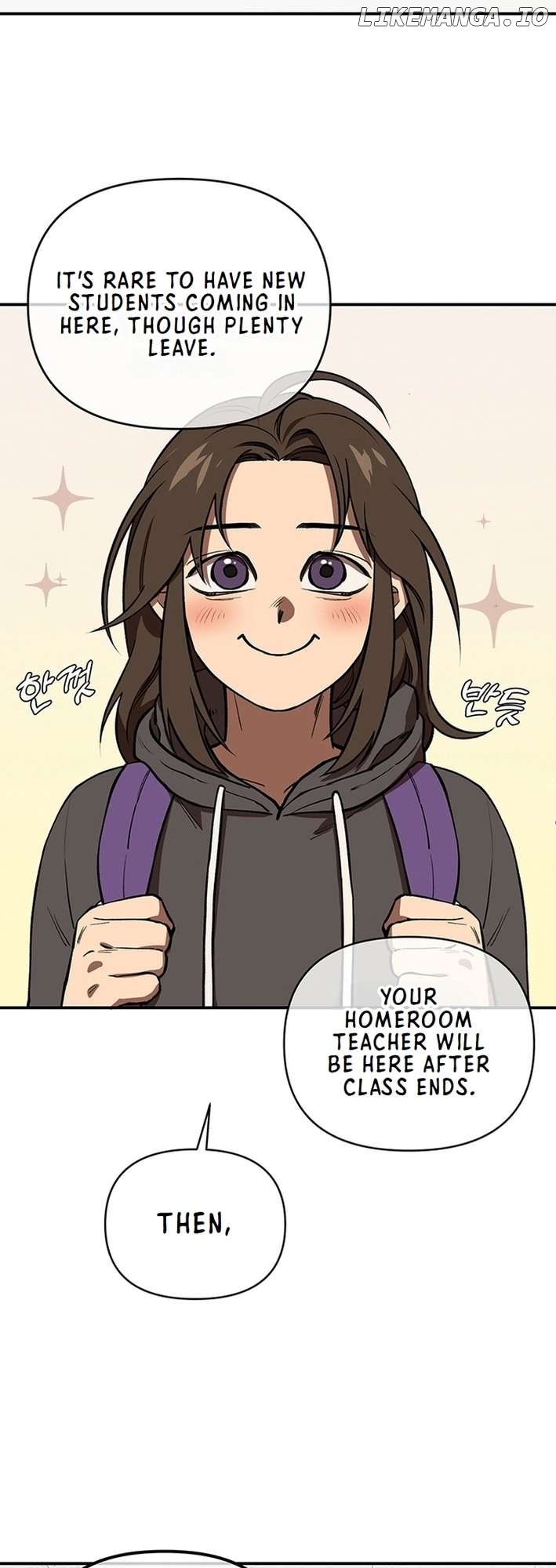 Cosmo's Labyrinth Chapter 1 - page 33