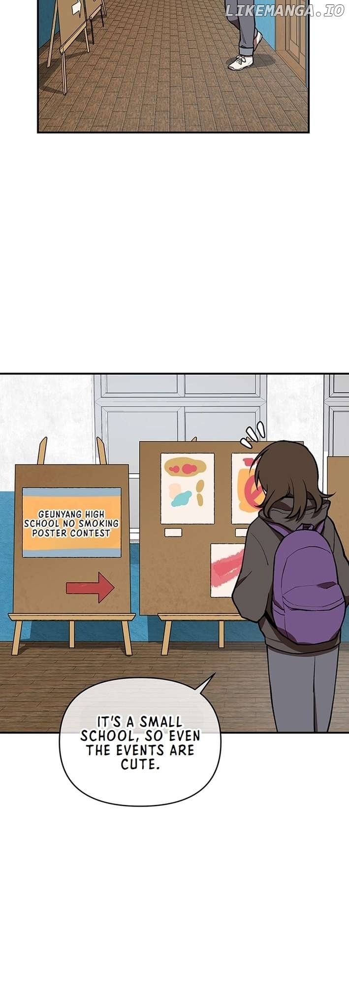 Cosmo's Labyrinth Chapter 1 - page 35