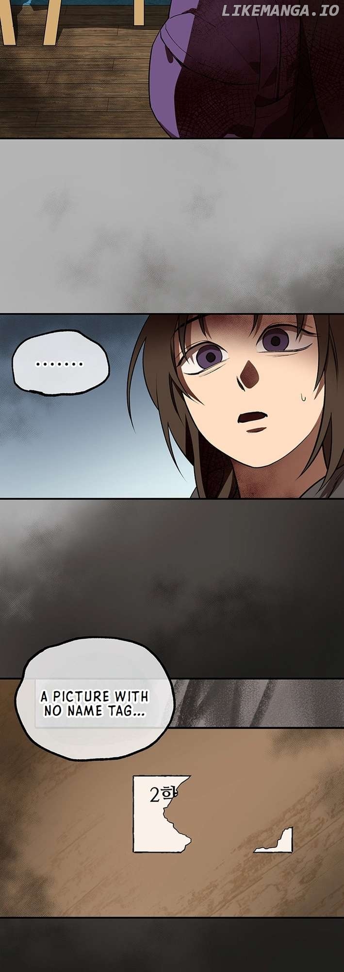 Cosmo's Labyrinth Chapter 1 - page 39