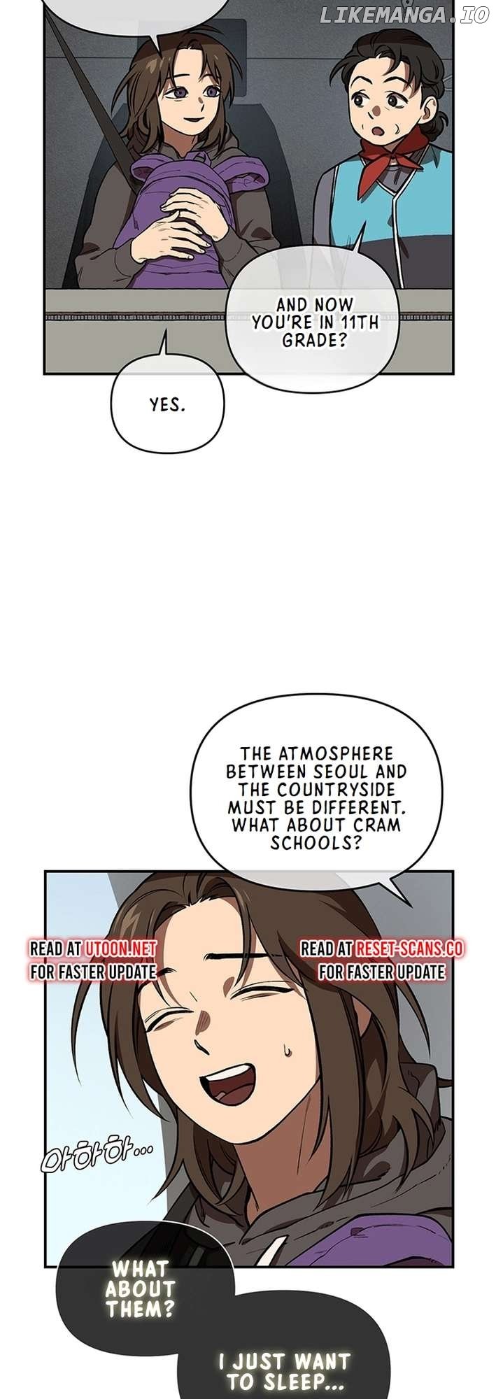 Cosmo's Labyrinth Chapter 1 - page 4