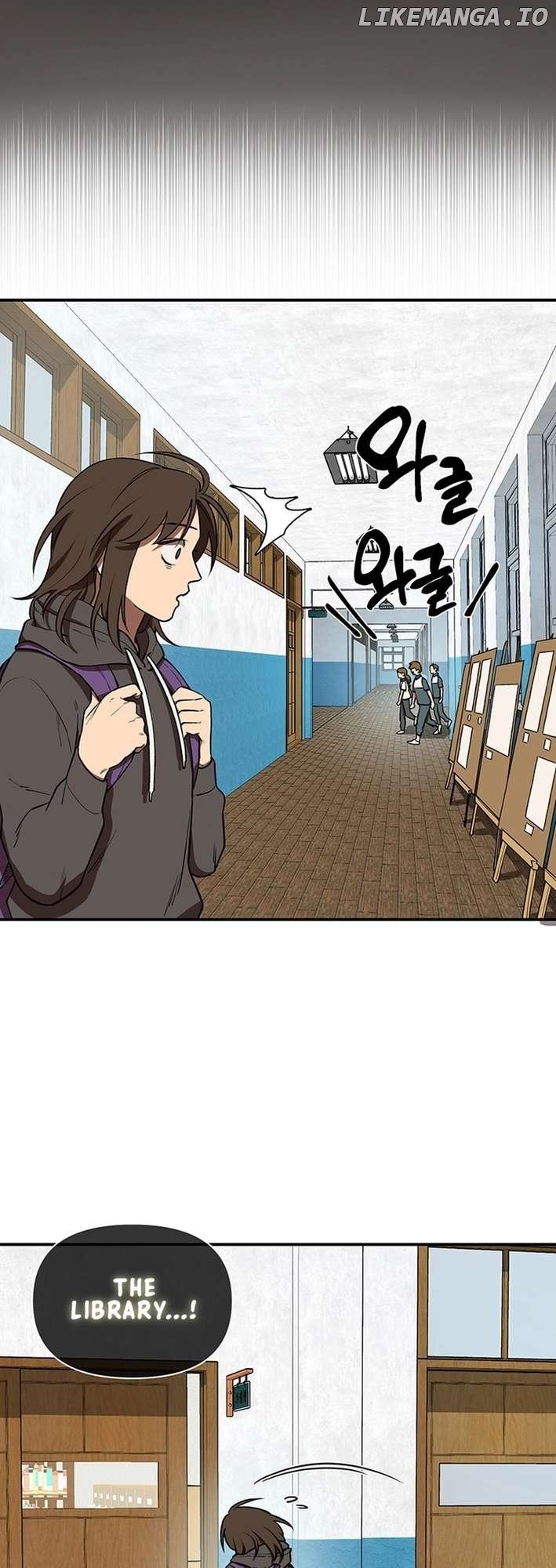 Cosmo's Labyrinth Chapter 1 - page 41