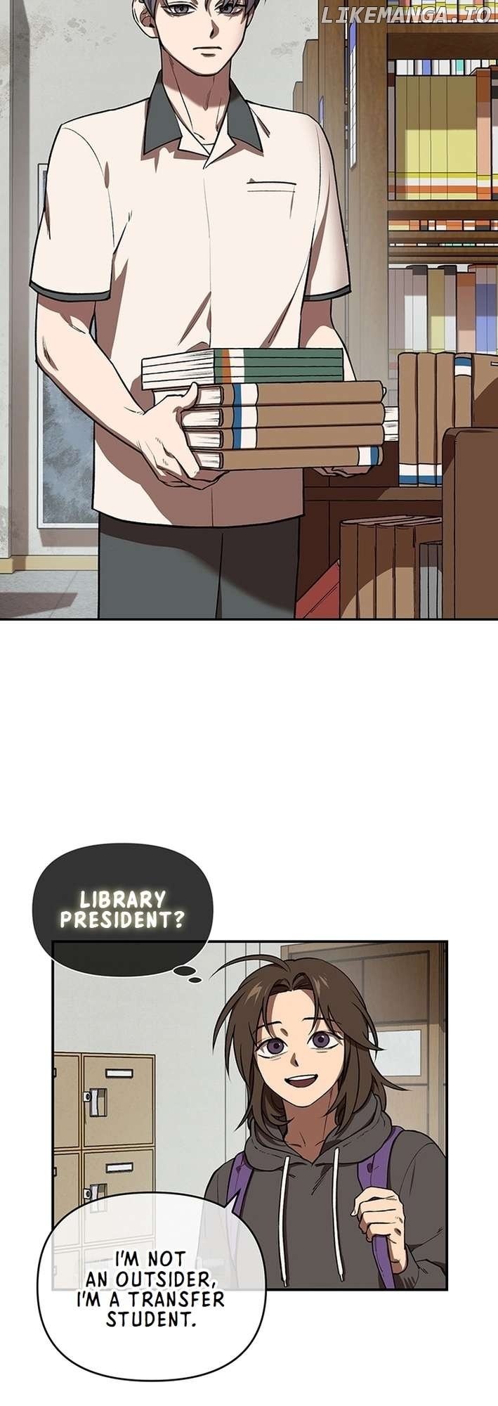 Cosmo's Labyrinth Chapter 1 - page 43