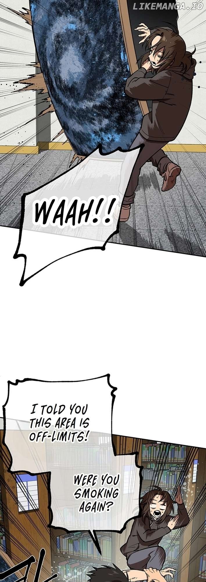 Cosmo's Labyrinth Chapter 1 - page 49