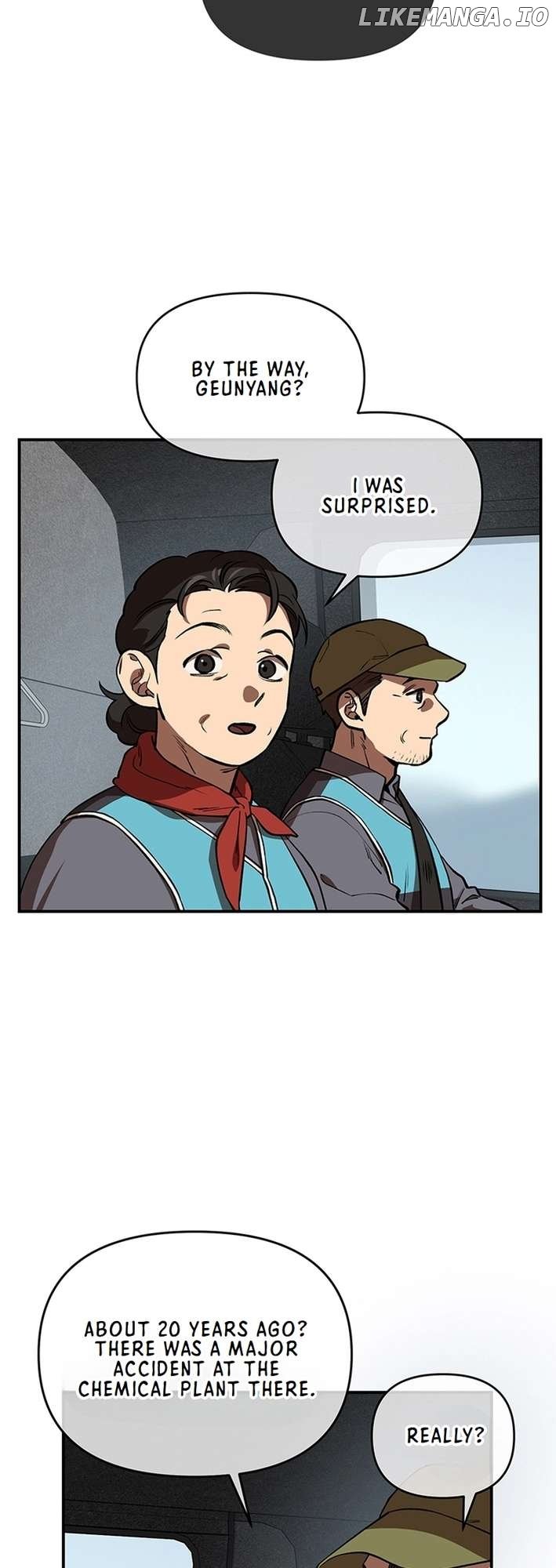 Cosmo's Labyrinth Chapter 1 - page 5