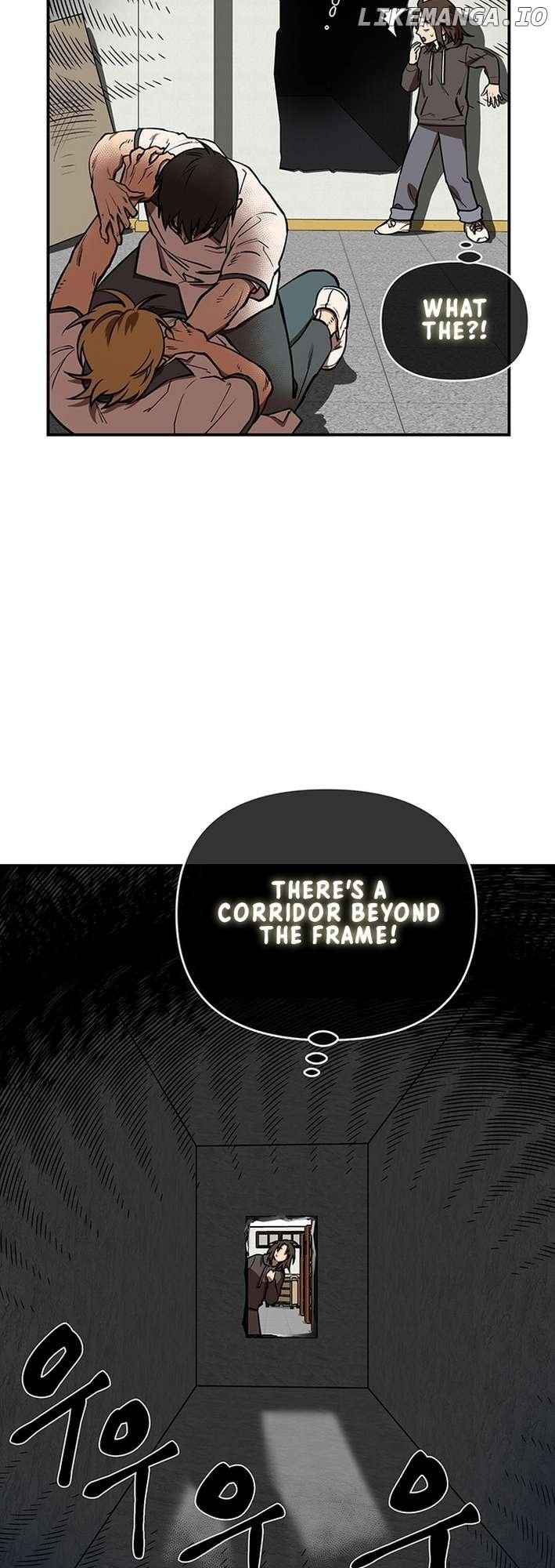Cosmo's Labyrinth Chapter 1 - page 51