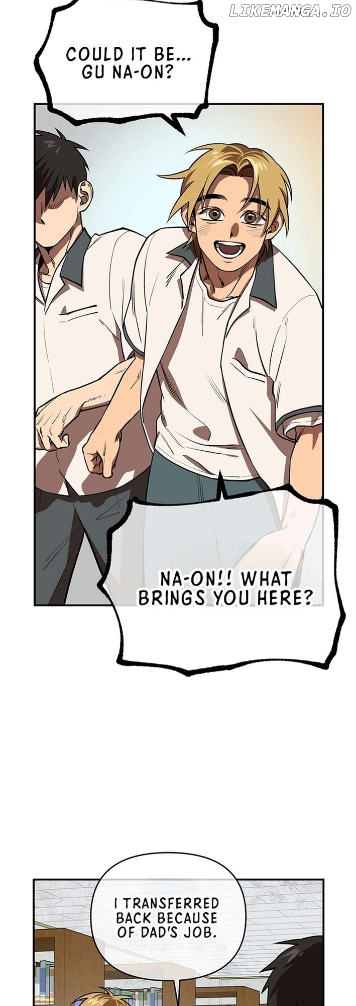 Cosmo's Labyrinth Chapter 1 - page 62