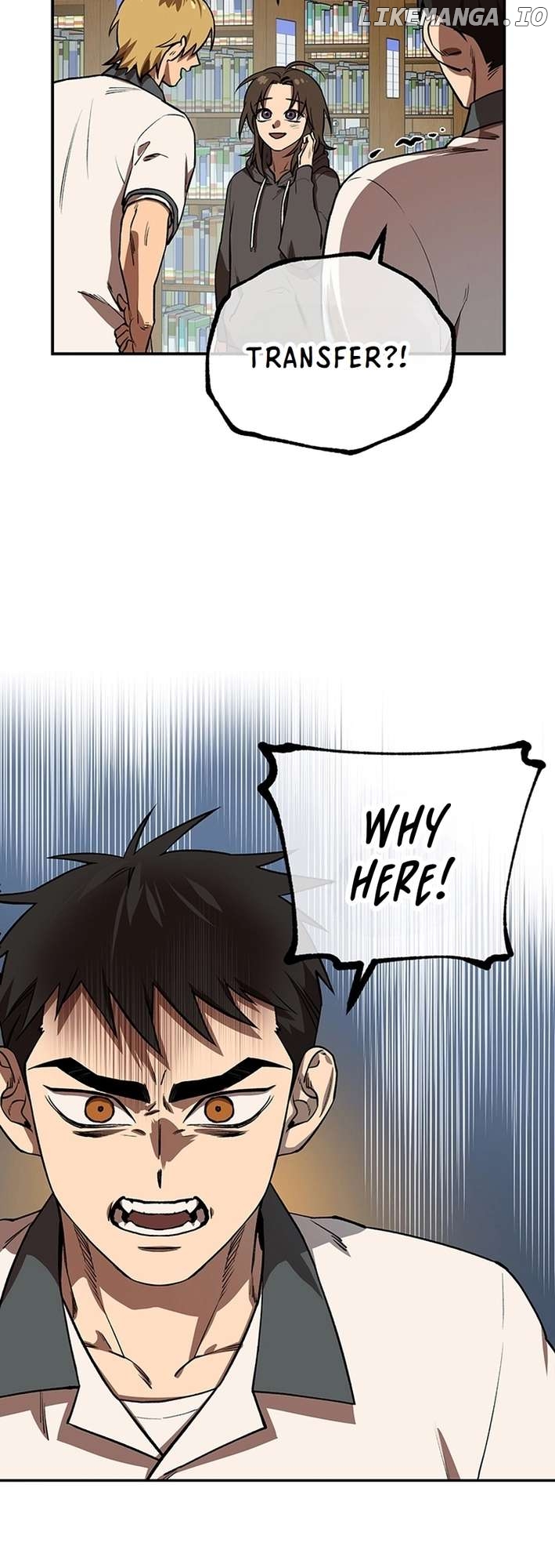 Cosmo's Labyrinth Chapter 1 - page 63