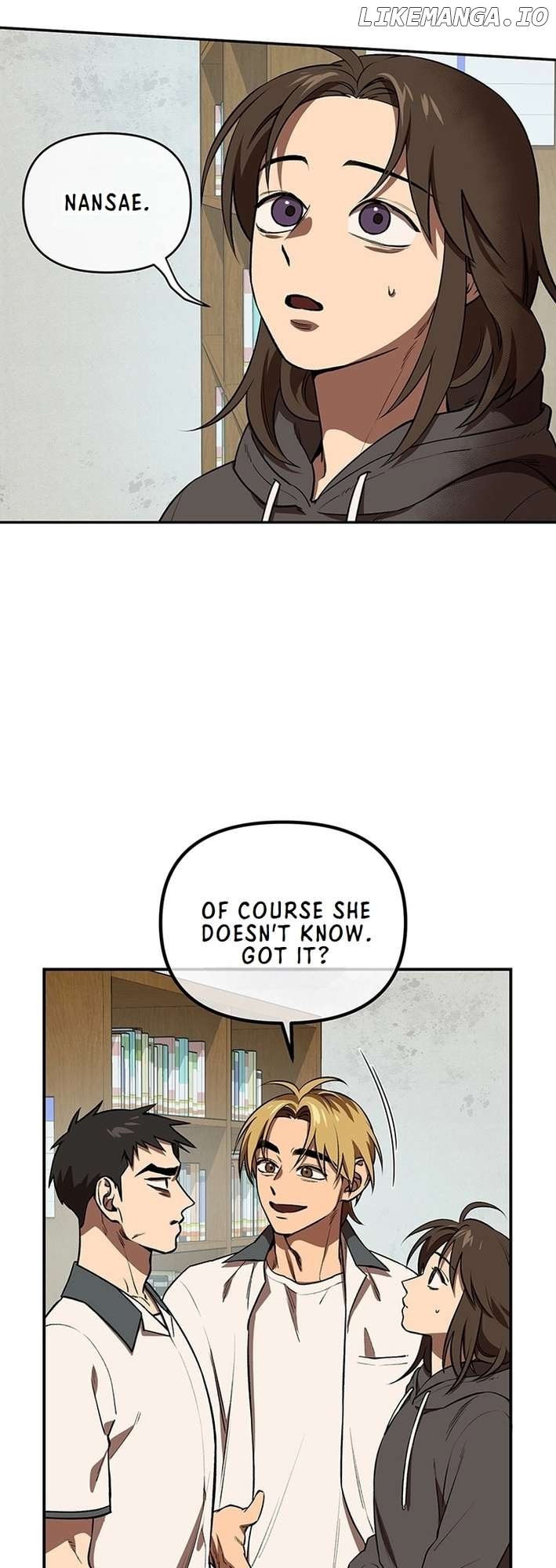 Cosmo's Labyrinth Chapter 1 - page 66