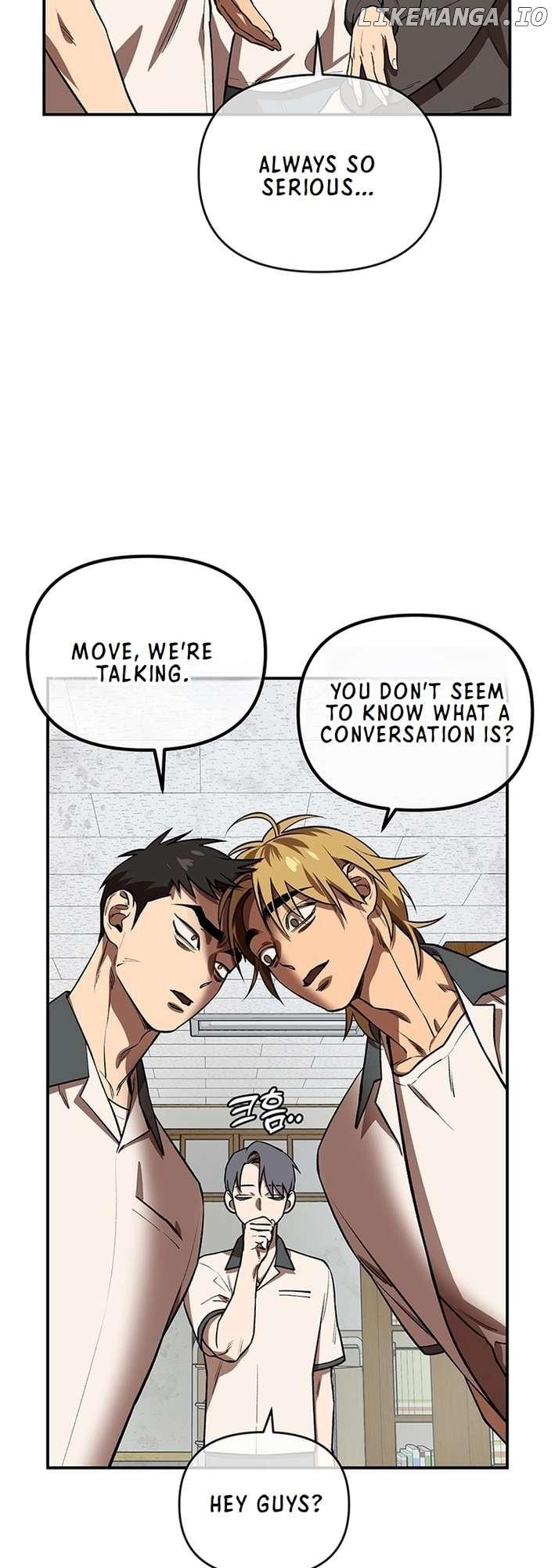 Cosmo's Labyrinth Chapter 1 - page 67