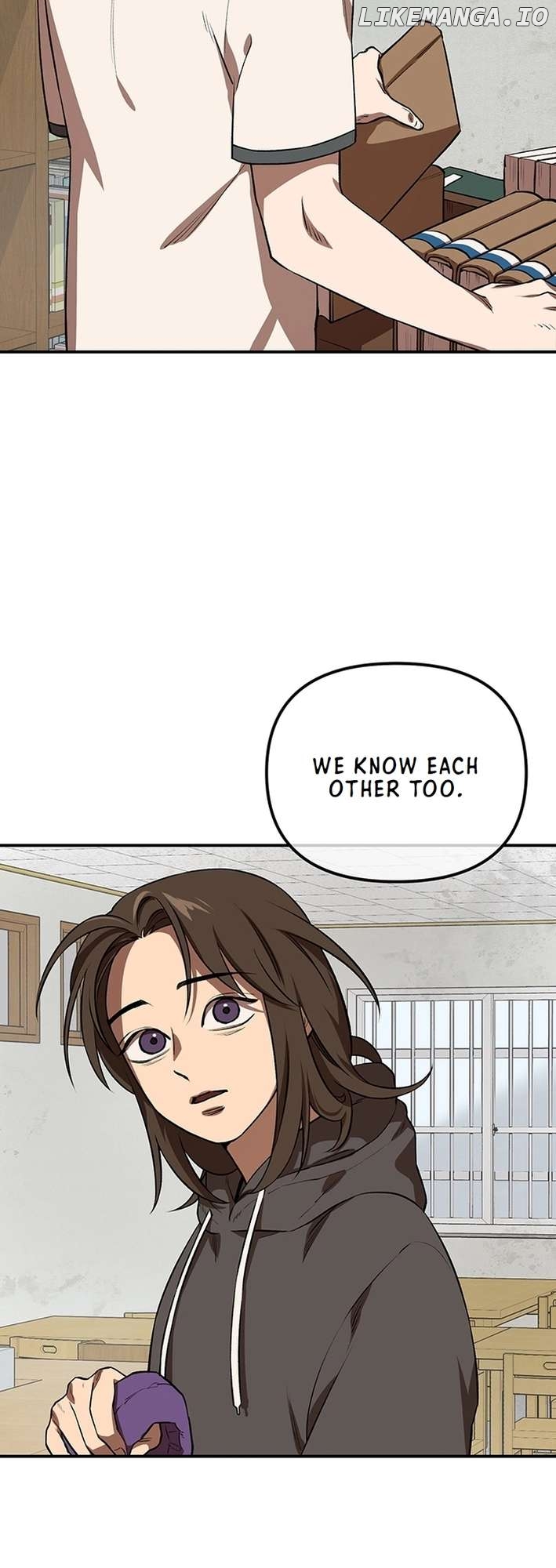 Cosmo's Labyrinth Chapter 1 - page 71