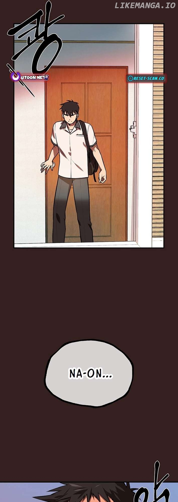 Cosmo's Labyrinth Chapter 1 - page 77