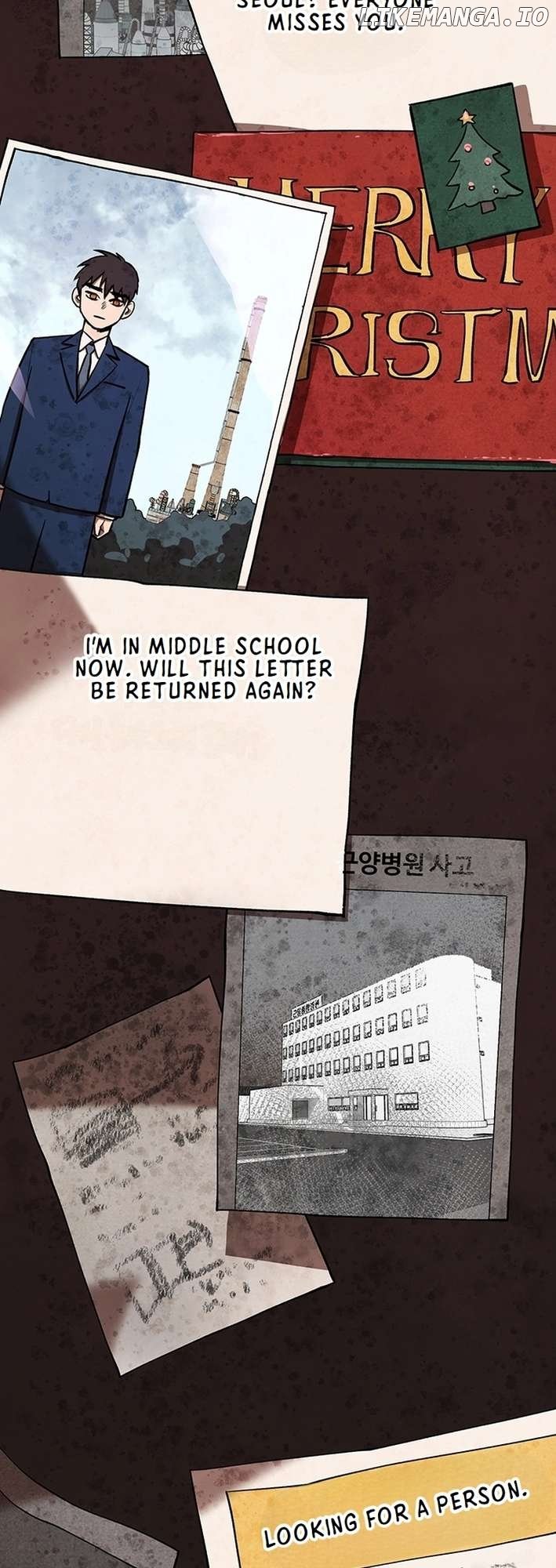 Cosmo's Labyrinth Chapter 1 - page 82