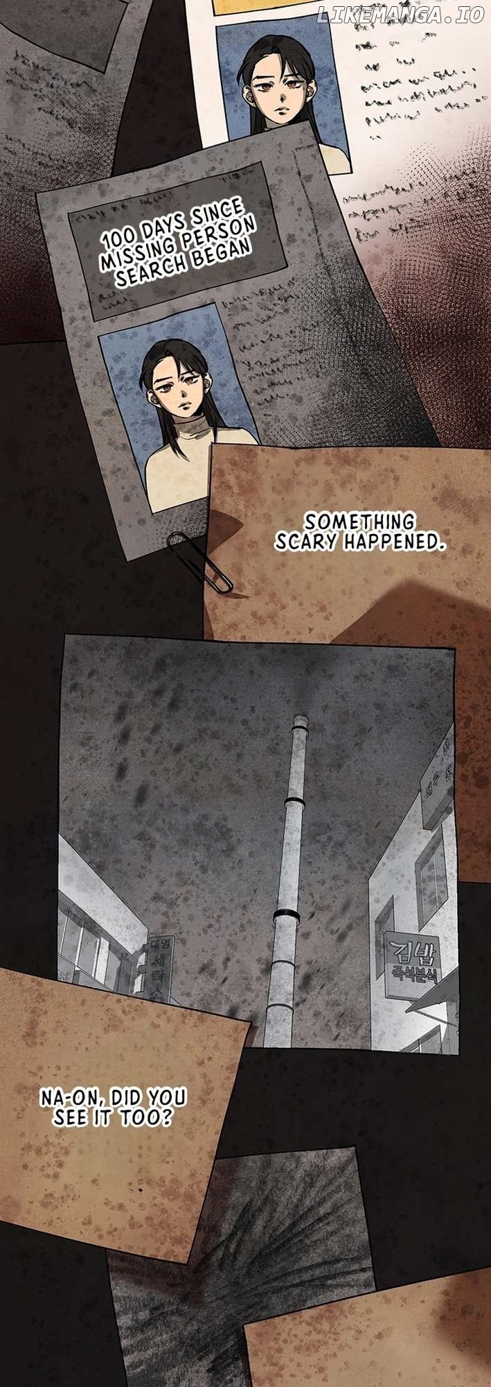 Cosmo's Labyrinth Chapter 1 - page 83