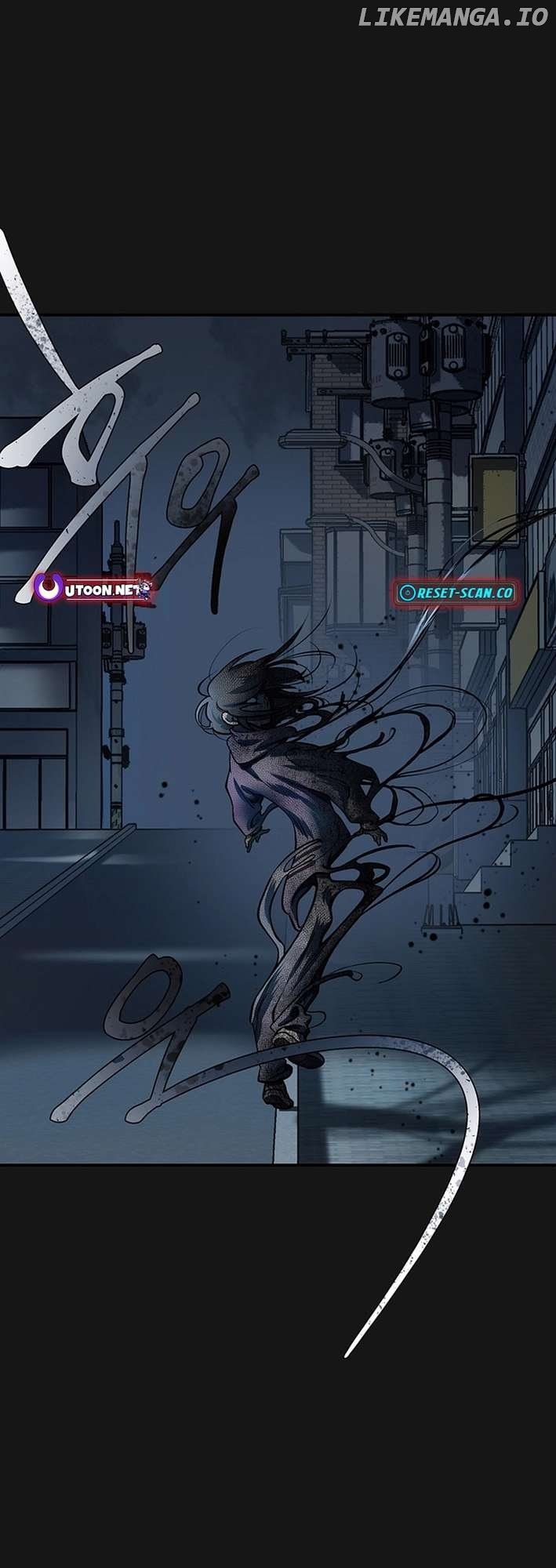 Cosmo's Labyrinth Chapter 1 - page 90