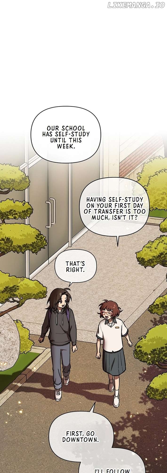 Cosmo's Labyrinth Chapter 2 - page 18