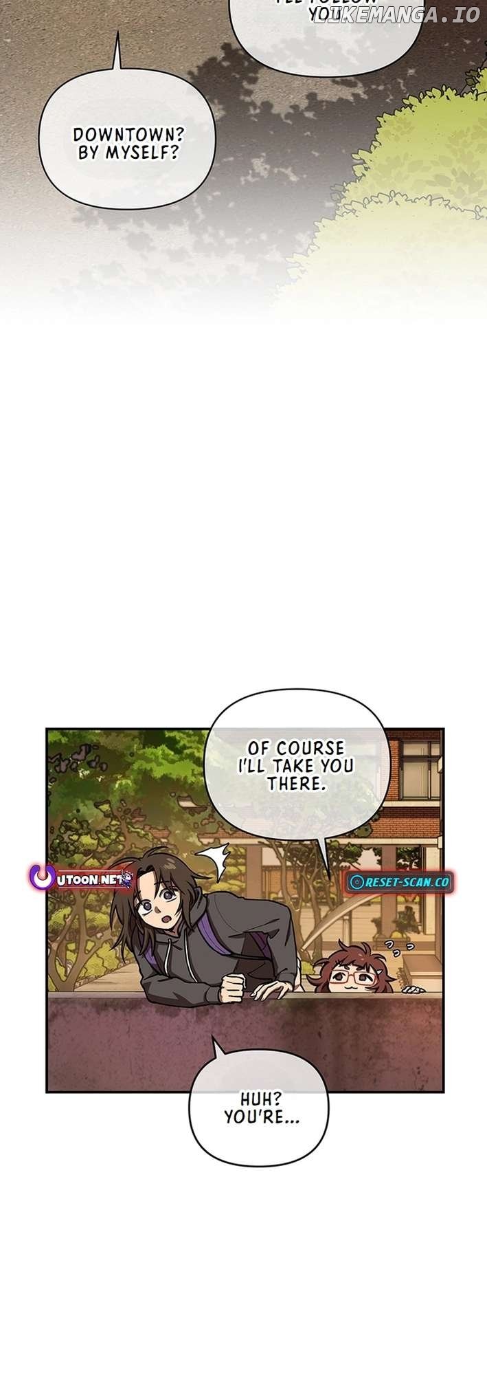 Cosmo's Labyrinth Chapter 2 - page 19
