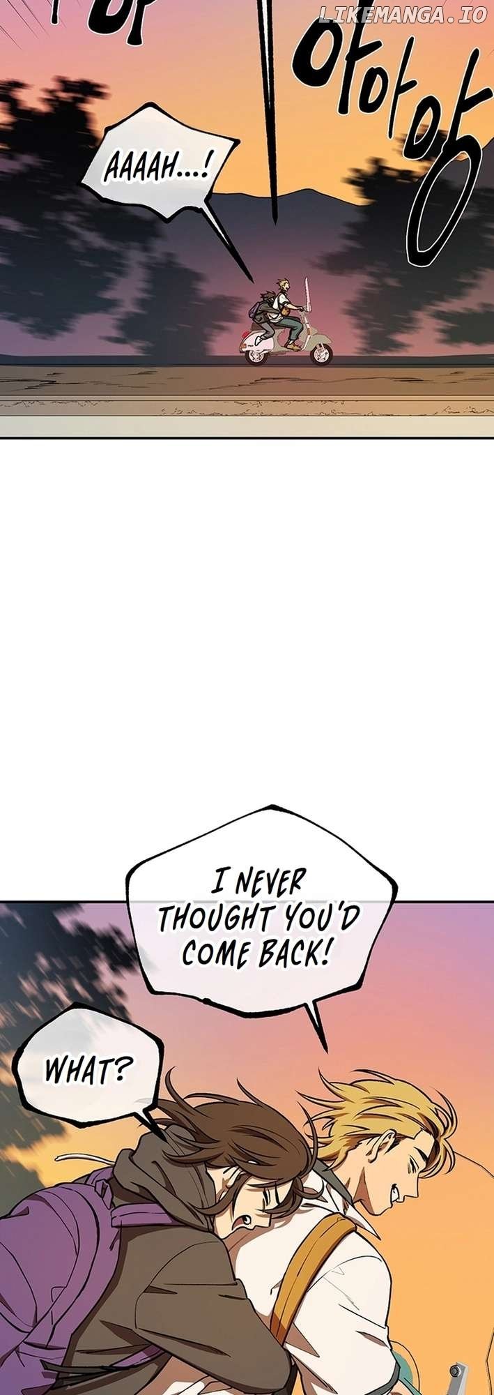 Cosmo's Labyrinth Chapter 2 - page 22
