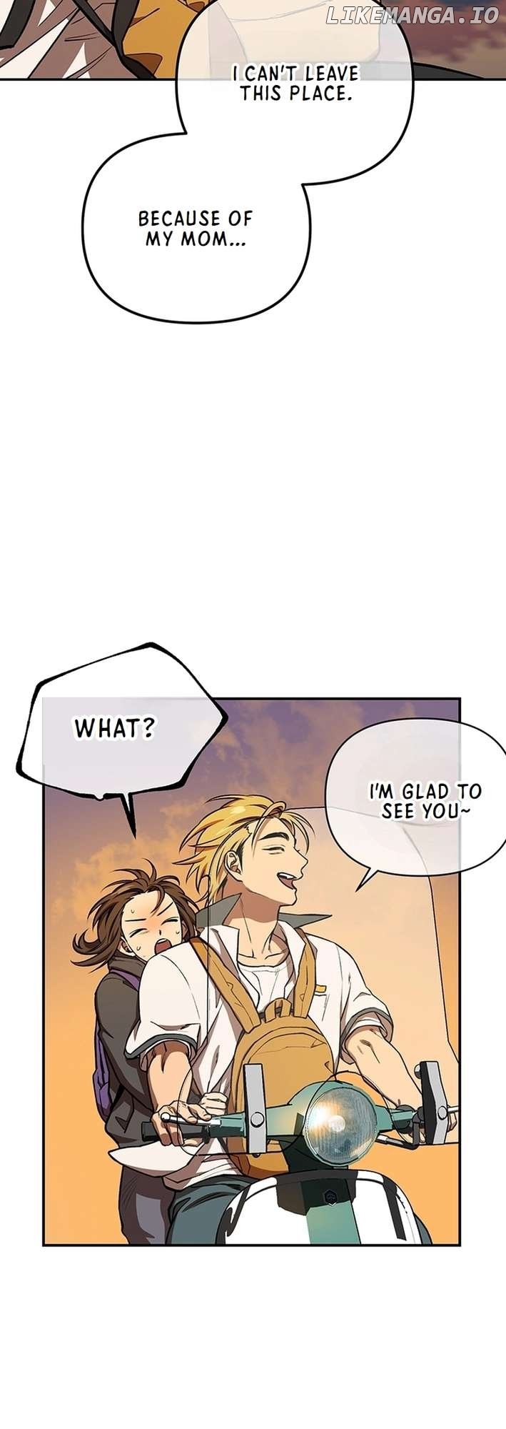 Cosmo's Labyrinth Chapter 2 - page 24