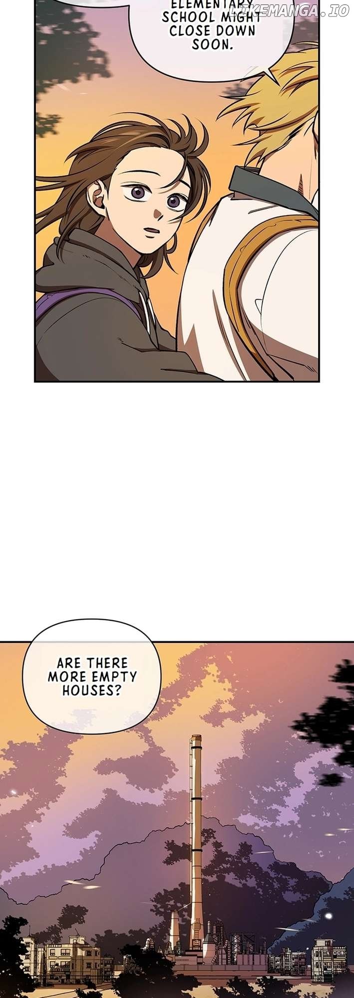 Cosmo's Labyrinth Chapter 2 - page 26