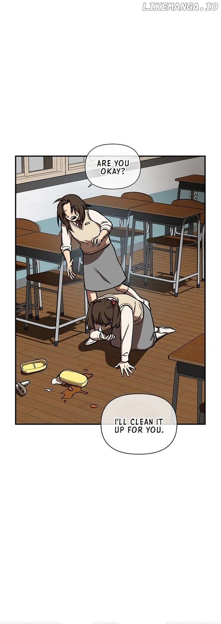 Cosmo's Labyrinth Chapter 2 - page 3