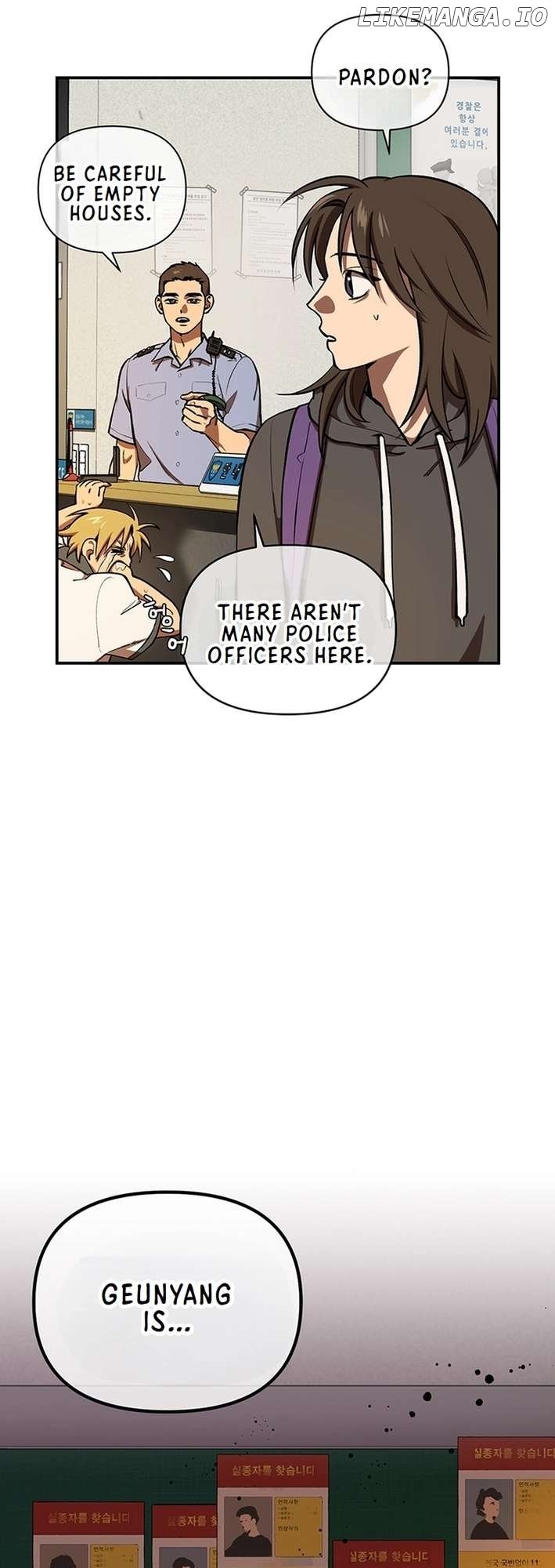 Cosmo's Labyrinth Chapter 2 - page 38