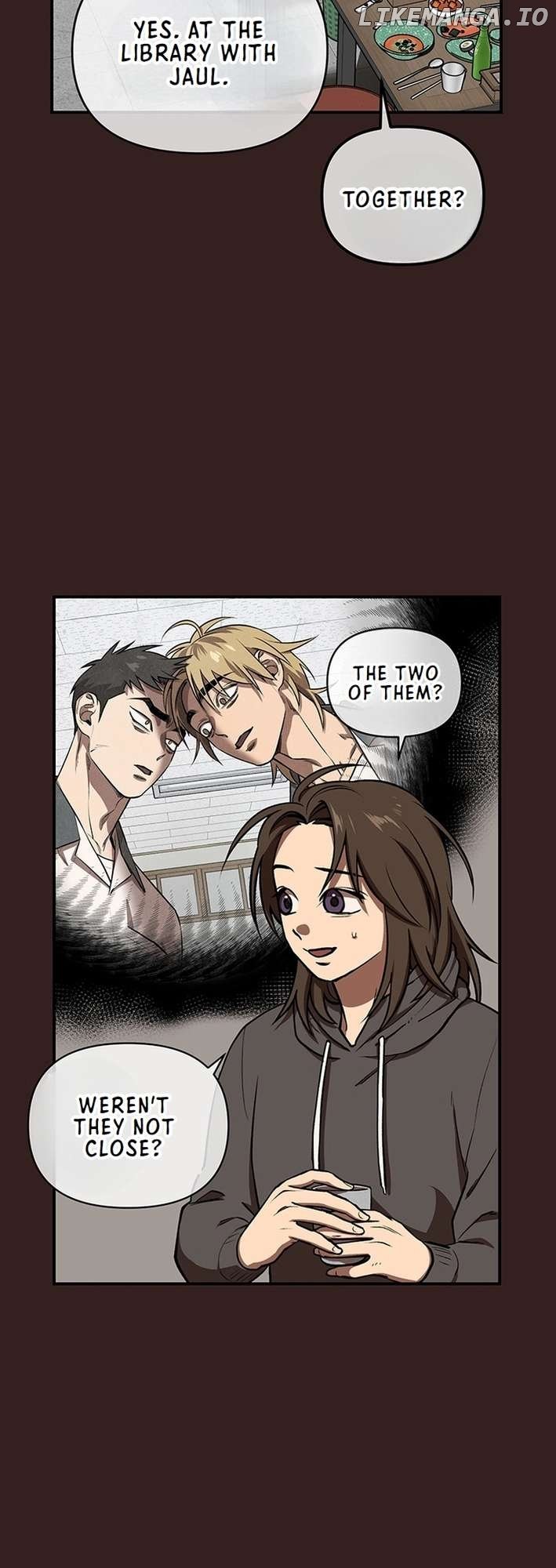 Cosmo's Labyrinth Chapter 2 - page 42
