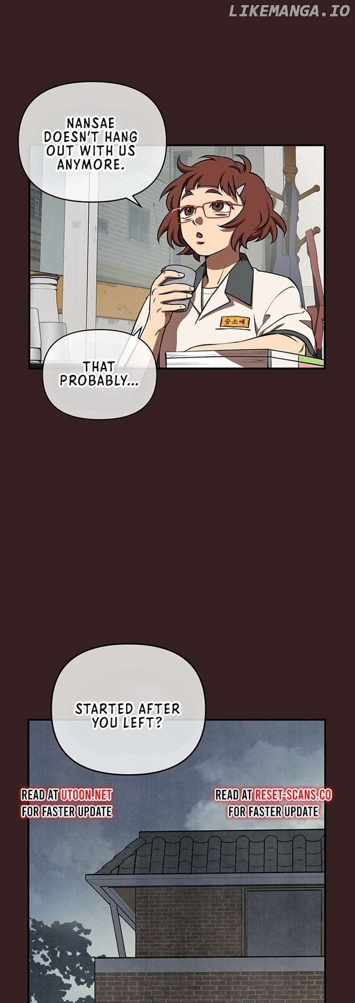 Cosmo's Labyrinth Chapter 2 - page 43