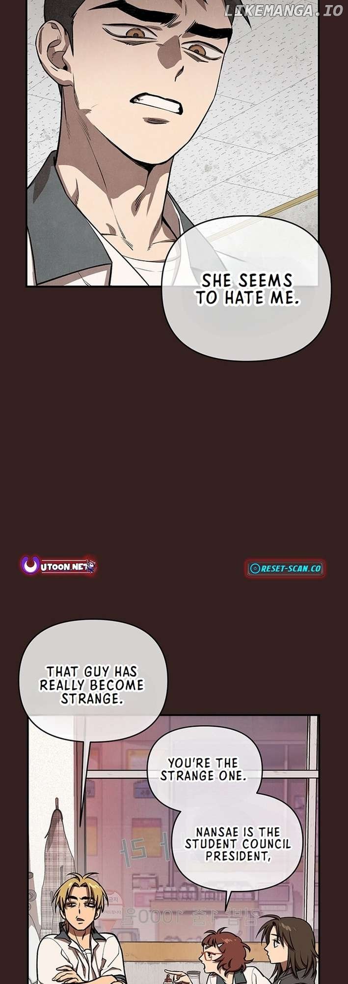 Cosmo's Labyrinth Chapter 2 - page 45