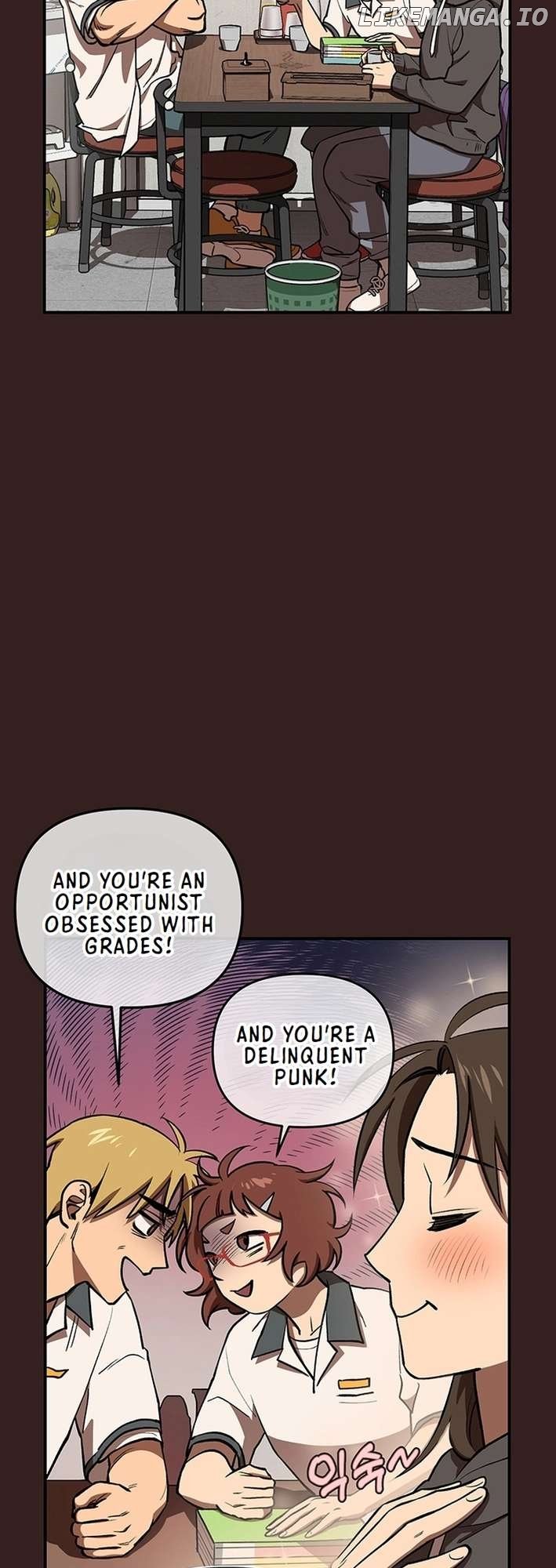 Cosmo's Labyrinth Chapter 2 - page 46
