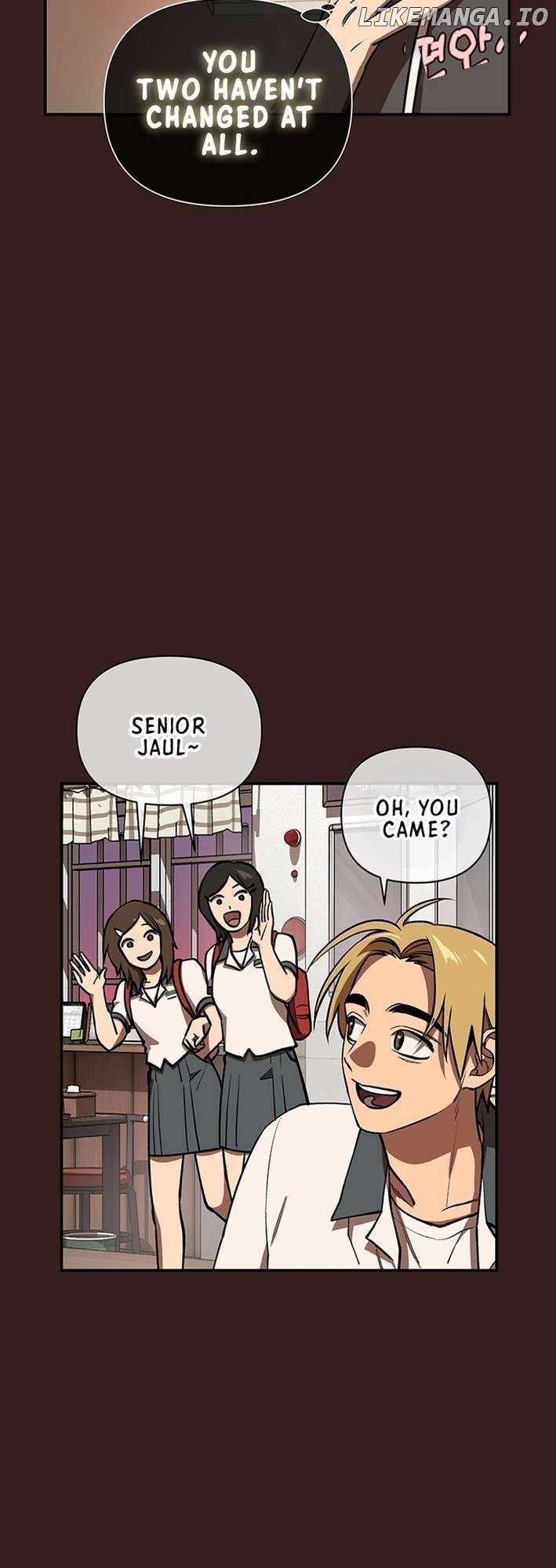 Cosmo's Labyrinth Chapter 2 - page 47