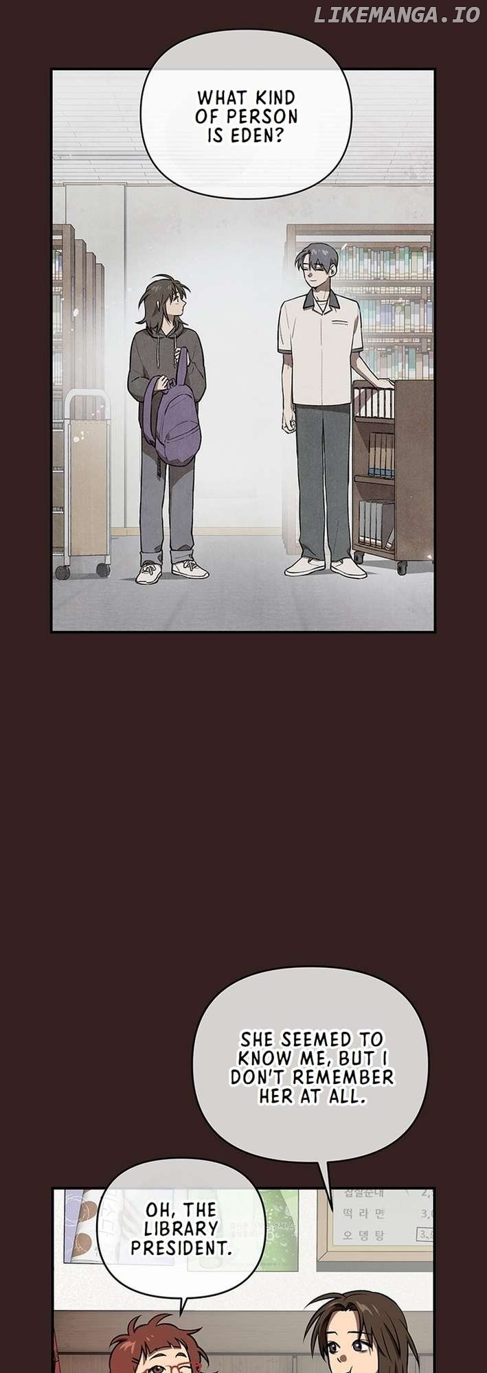 Cosmo's Labyrinth Chapter 2 - page 50