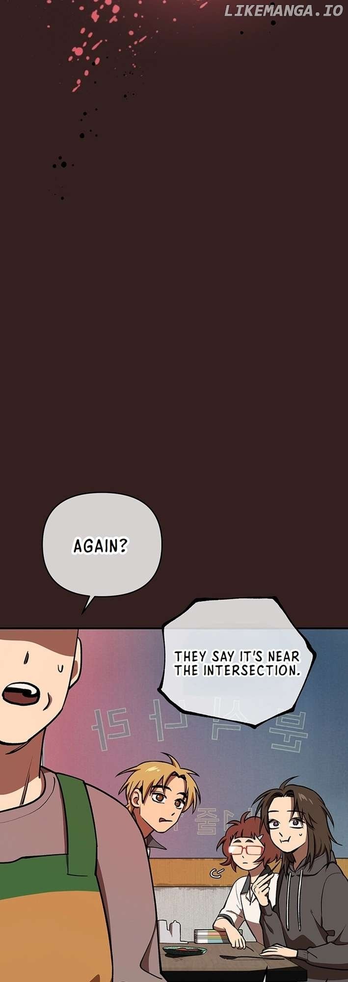 Cosmo's Labyrinth Chapter 2 - page 54